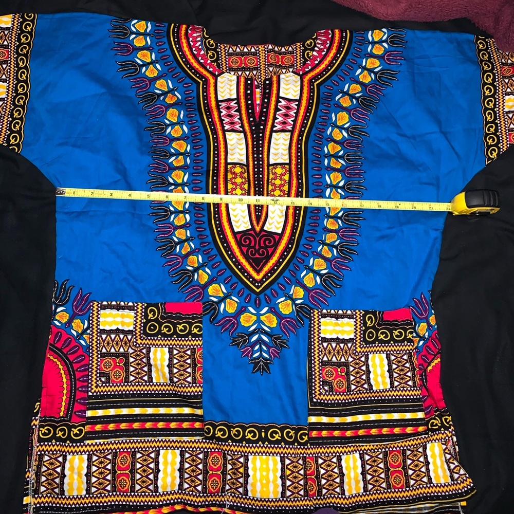 Dashiki Shirt - Picture 8 of 8